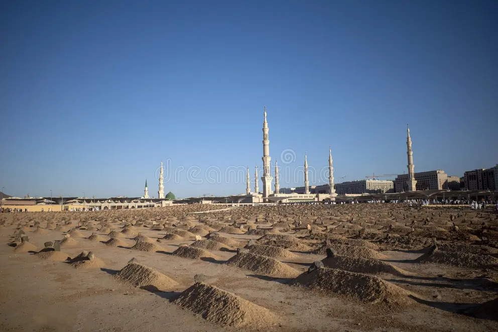 Jannat al-Baqi, The resting place of the righteous